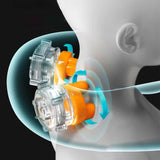 Neck Massager | Nooit meer nekpijn en gespannen spieren!