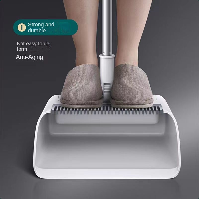 Multifunctionele bezem en stofzuiger set - SweepMaster