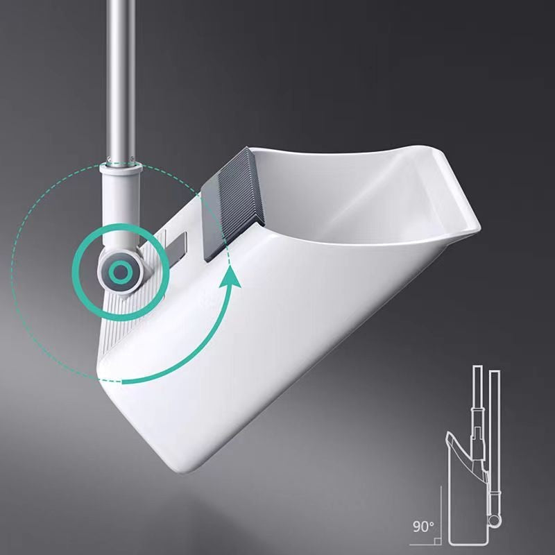 SwiftClean Bezemsysteem - Voor Efficiënt en Makkelijk Schoonmaken