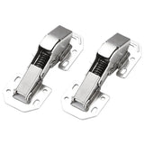 Eazy Close | Geniet van fluisterstille kastdeuren met soft close hydraulische scharnieren!