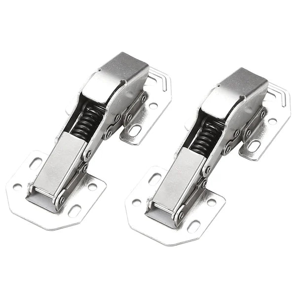 Eazy Close | Geniet van fluisterstille kastdeuren met soft close hydraulische scharnieren!