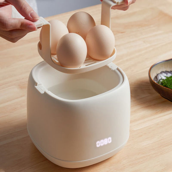 EggBoiler | Eieren koken in een handomdraai!