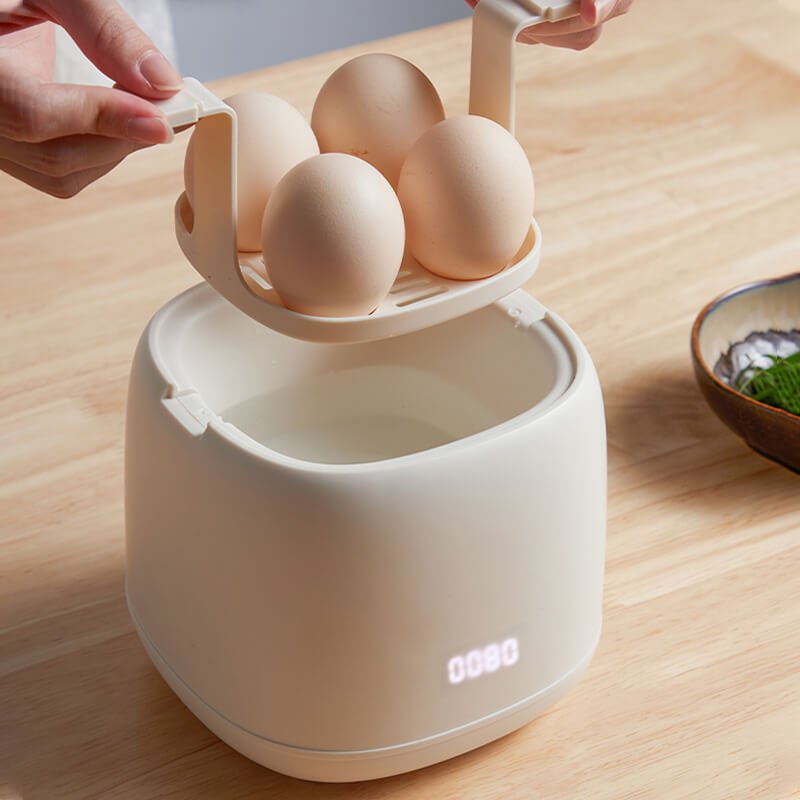 EggBoiler | Eieren koken in een handomdraai!