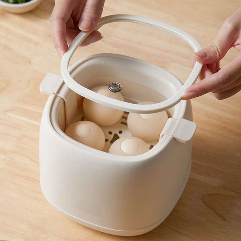 EggBoiler | Eieren koken in een handomdraai!