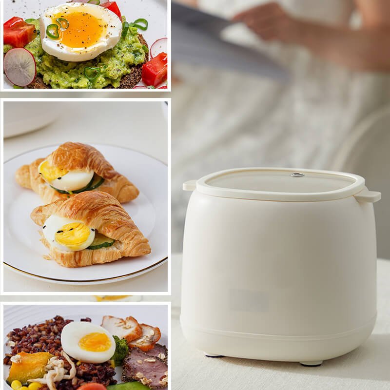 EggBoiler | Eieren koken in een handomdraai!