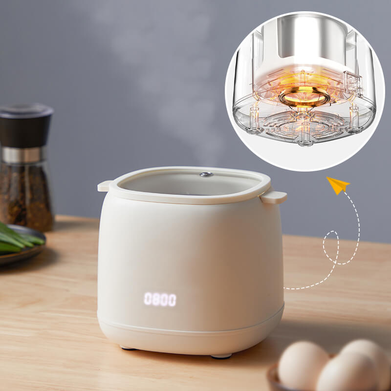 EggBoiler | Eieren koken in een handomdraai!