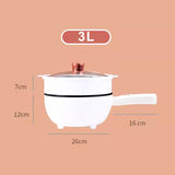 MultiCook Pro - Multifunctionele Elektrische Koekenpan