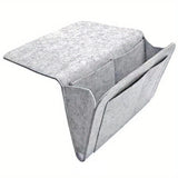 Slimme Vilt Opbergzak – Overzichtelijk en Toegankelijk naast Bed of Bank