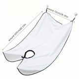 Praktisch Baard Vangnet - Voor Eenvoudig Scheren Zonder Rommel