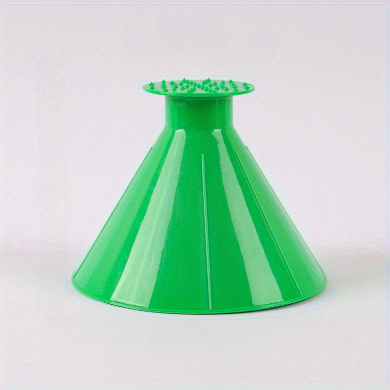 Winter Auto Ruit Schraper - Gemakkelijk Sneeuw en IJs Verwijderen