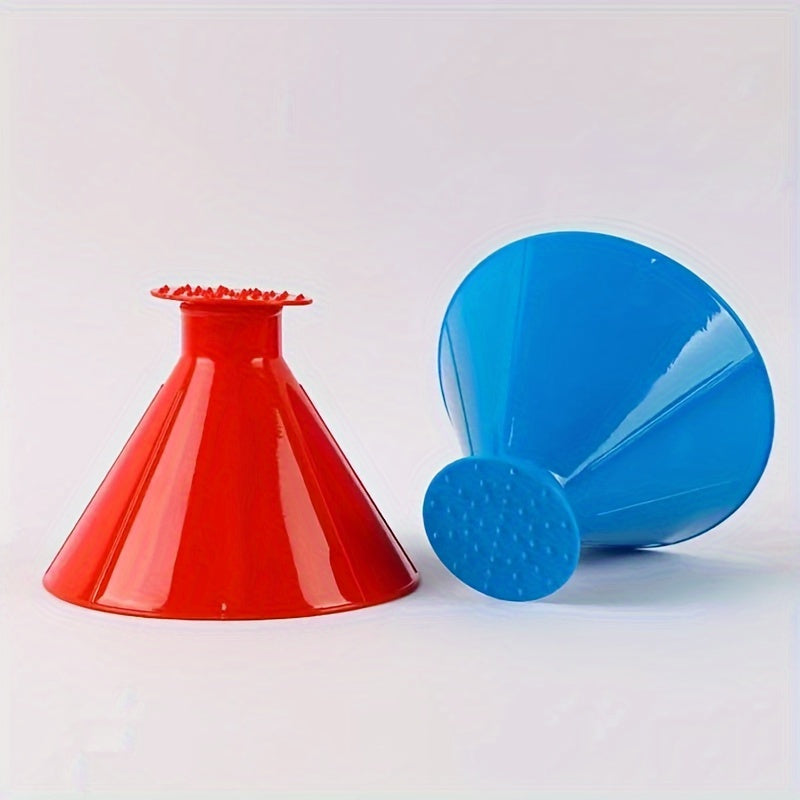 Winter Auto Ruit Schraper - Gemakkelijk Sneeuw en IJs Verwijderen