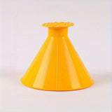 Winter Auto Ruit Schraper - Gemakkelijk Sneeuw en IJs Verwijderen