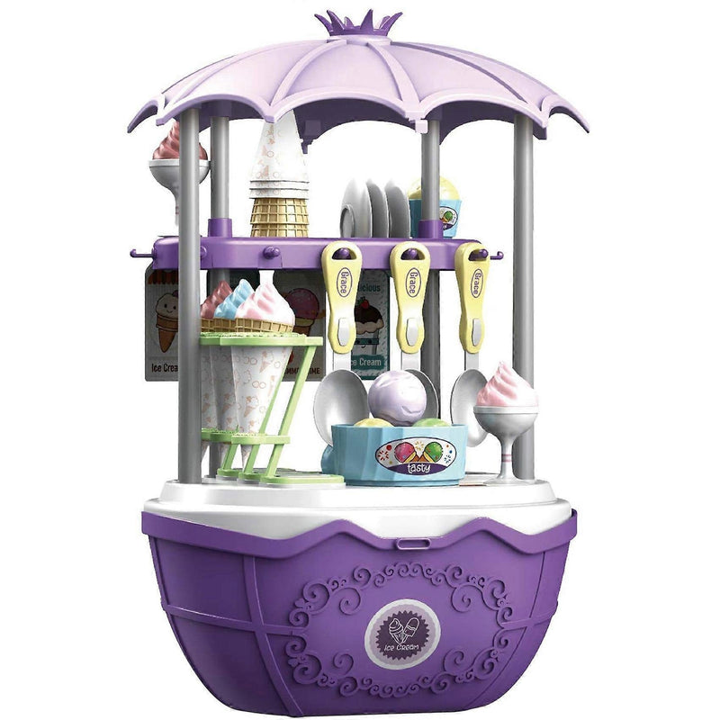 Candy Cart™ - Speelgoed Ijskar met Accessoires