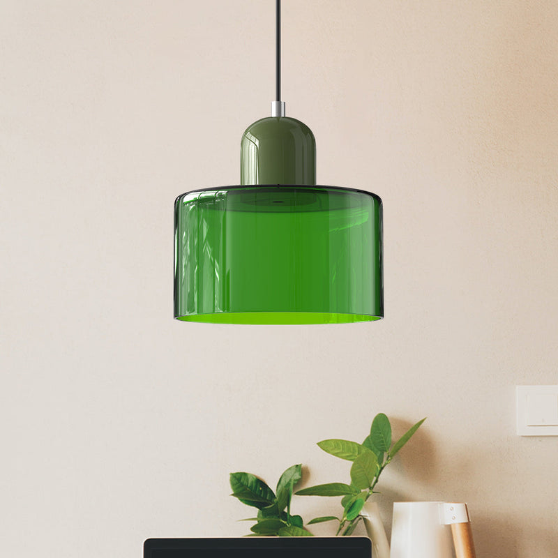 AuraLights - Bauhaus Creatieve Glas Hanglamp