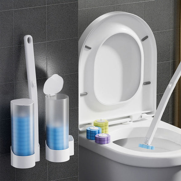 Toilet Cleaner | Nooit meer een vies toilet!