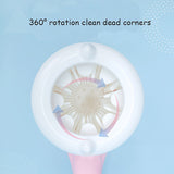 Silicone Hondpoot Cleaner Cup – Draagbare & Zachte Borstel Voetwasser