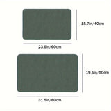 Antislip Diatom Badmat - AquaGrip