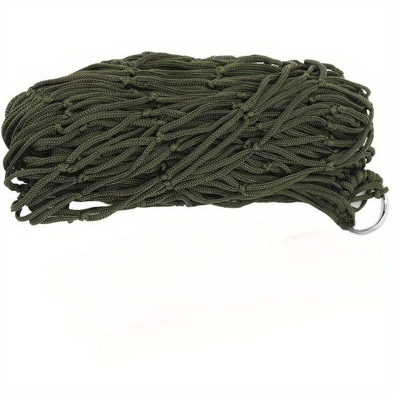 Stevige Nylon Hangmat – Ergonomisch en Multifunctioneel voor Buiten