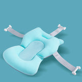 Bubbly Bear Badmat - Comfort en Veiligheid voor je Baby tijdens het Badderen
