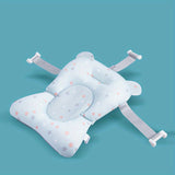 Bubbly Bear Badmat - Comfort en Veiligheid voor je Baby tijdens het Badderen