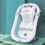 Bubbly Bear Badmat - Comfort en Veiligheid voor je Baby tijdens het Badderen