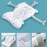 Bubbly Bear Badmat - Comfort en Veiligheid voor je Baby tijdens het Badderen