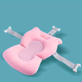 Bubbly Bear Badmat - Comfort en Veiligheid voor je Baby tijdens het Badderen