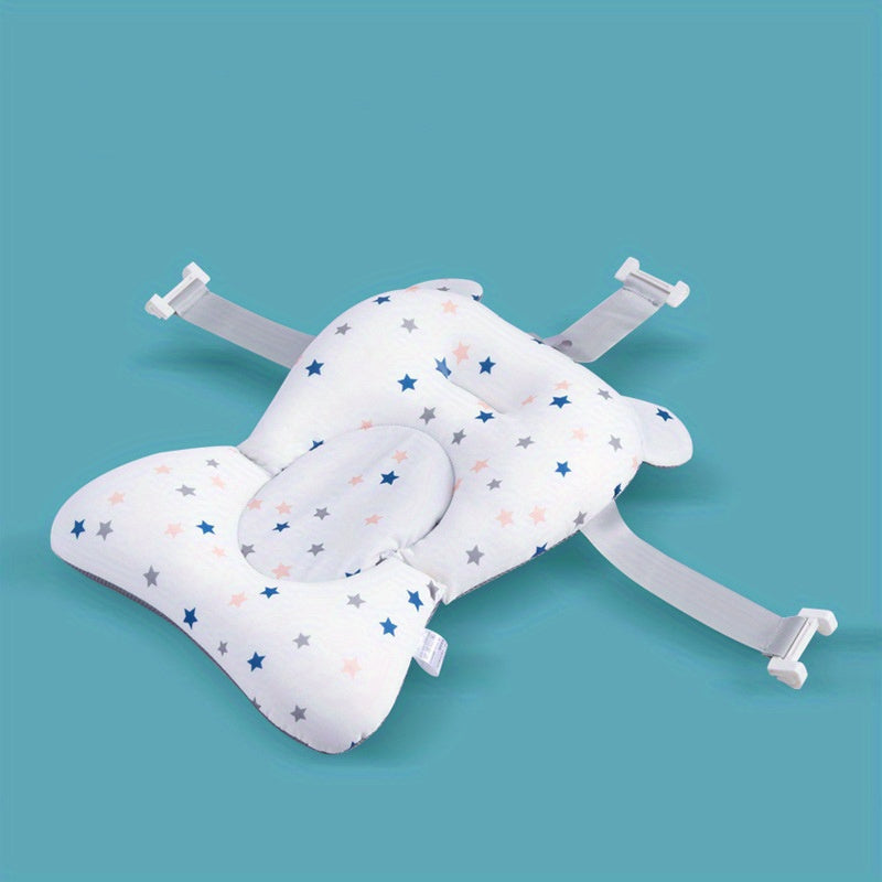 Bubbly Bear Badmat - Comfort en Veiligheid voor je Baby tijdens het Badderen