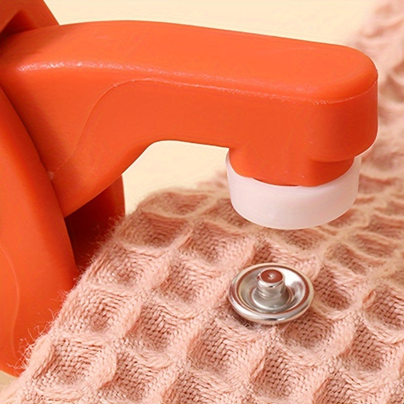 Snap Kits Set – Handige Drukknopen voor Kleding en DIY Handwerken