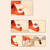 Snap Kits Set – Handige Drukknopen voor Kleding en DIY Handwerken