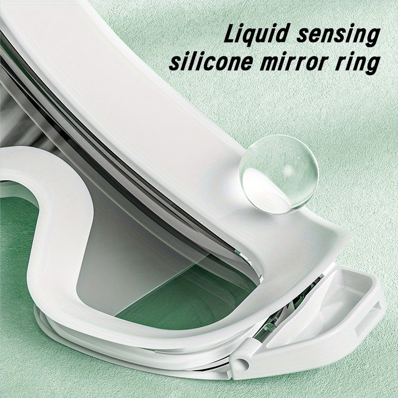 Premium HD Zwembril met Anti-Fog en Waterdichte Bescherming – Ideaal voor Buitenactiviteiten