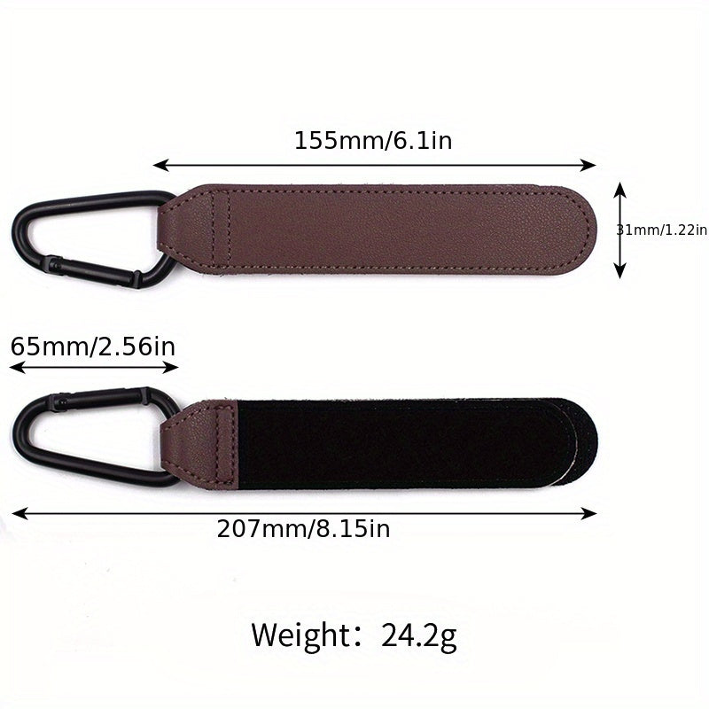 Praktische Buggy Haken – Voor Gemak en Organisatie Tijdens Uitjes