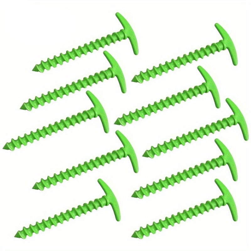 ProGrip Grondpennen – Sterk en Windbestendig