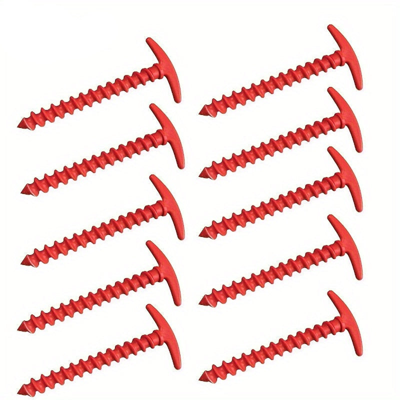 ProGrip Grondpennen – Sterk en Windbestendig