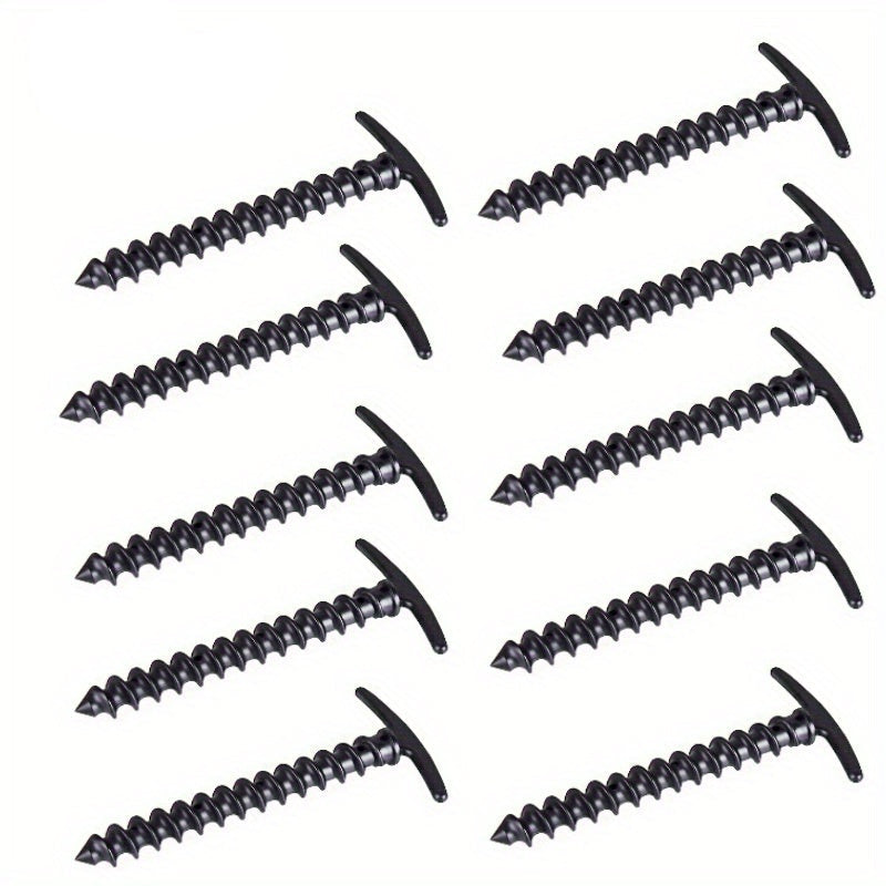 ProGrip Grondpennen – Sterk en Windbestendig