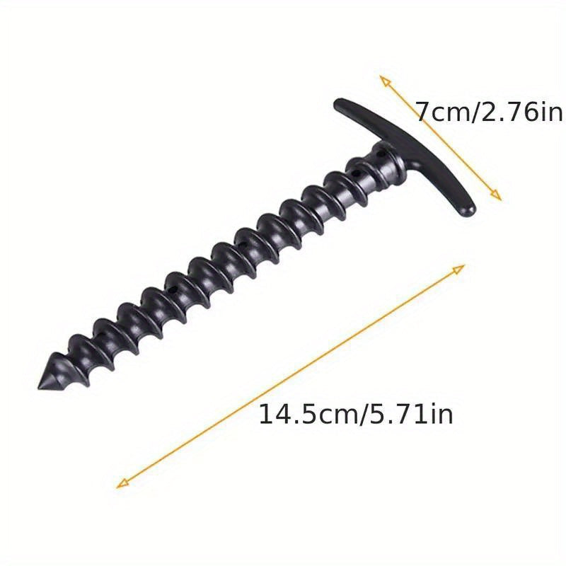ProGrip Grondpennen – Sterk en Windbestendig