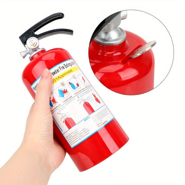 Brandweer Spaarpot voor Kinderen - Speels en Educatief voor Sparen
