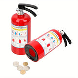 Brandweer Spaarpot voor Kinderen - Speels en Educatief voor Sparen
