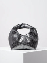 Bohemian Stro Handtas Zomer | Strandtas | Holle bloemen geweven tas met casual stijl