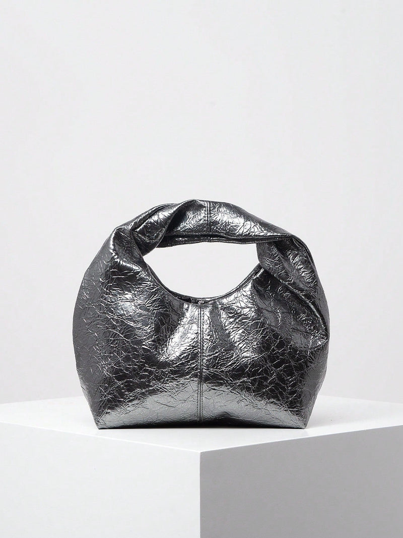 Bohemian Stro Handtas Zomer | Strandtas | Holle bloemen geweven tas met casual stijl