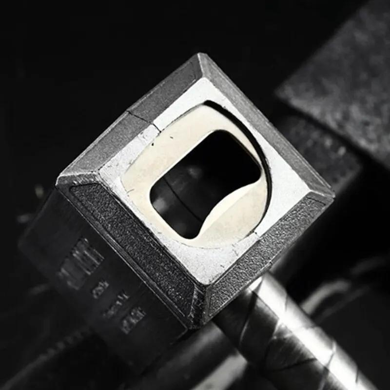 Creatieve Hamer Flesopener - Perfect voor Vaderdag of als Relatiegeschenk