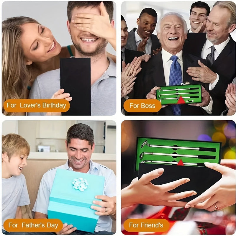 Mini Golf Set - Voor Plezier en Competitie als Relatiegeschenk