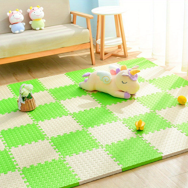 Maxi Speelmatten - Veilig en Comfortabel voor Spelende Kinderen