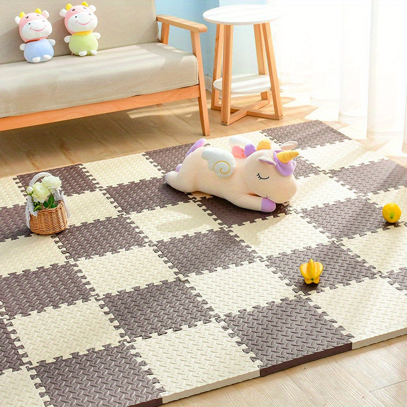 Maxi Speelmatten - Veilig en Comfortabel voor Spelende Kinderen