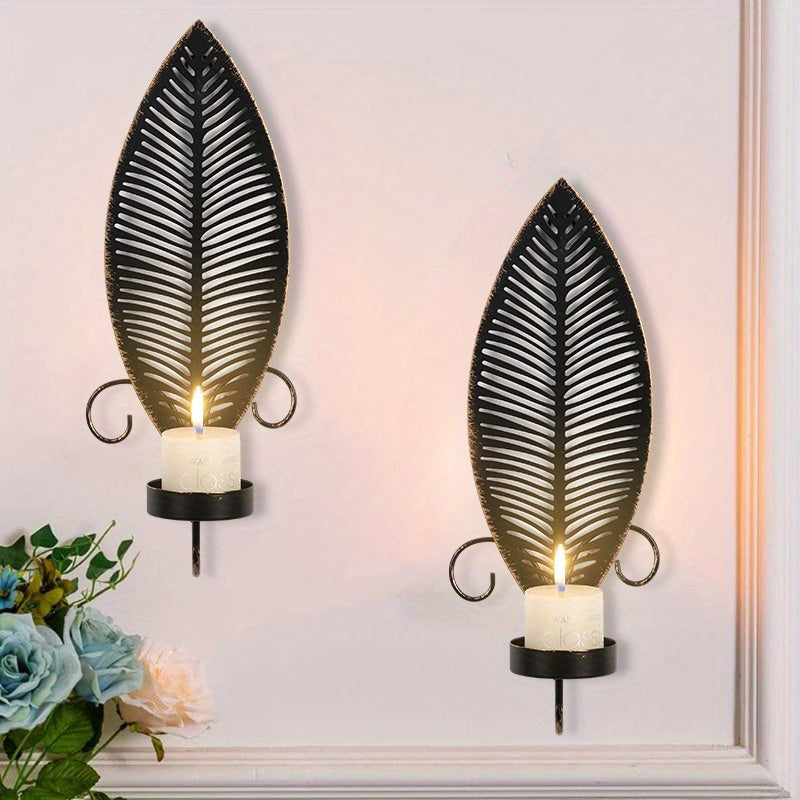 Bladpatroon Wandlampen - Sfeervolle Decoratie voor Elke Ruimte