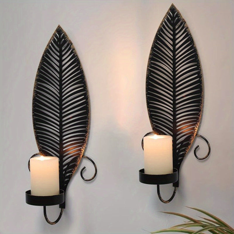 Bladpatroon Wandlampen - Sfeervolle Decoratie voor Elke Ruimte