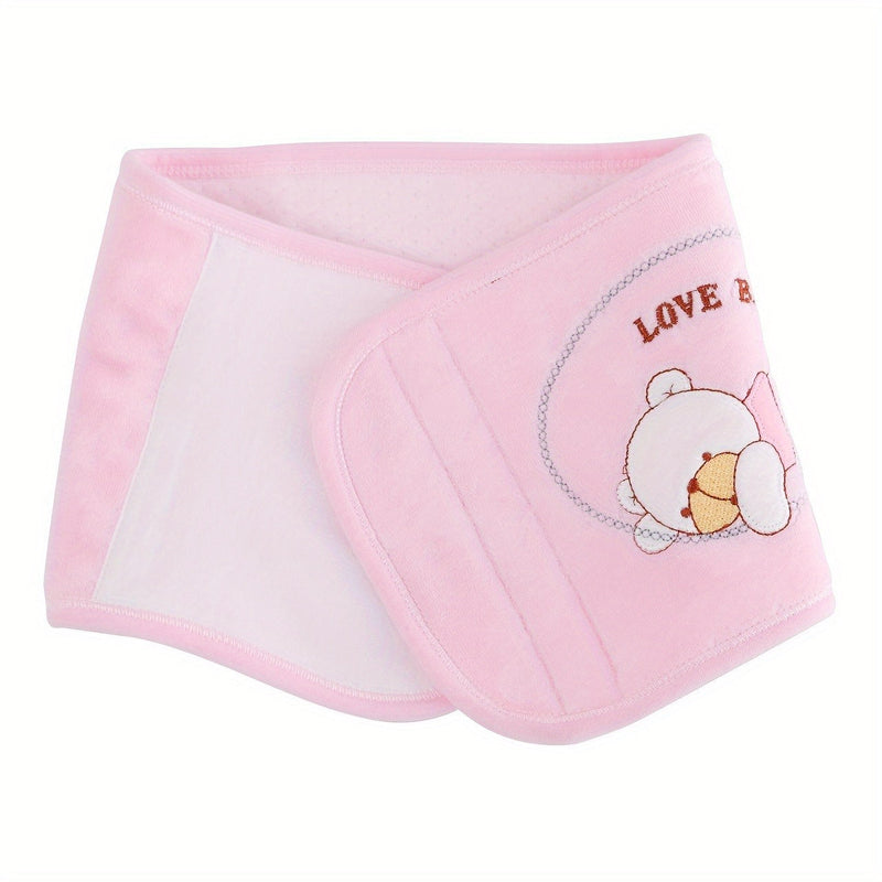 TummyGuard Baby Navelband - Zachte Bescherming voor de Tummy van je Baby