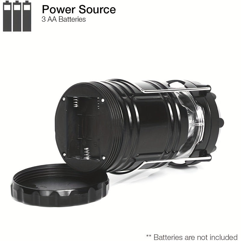 LumenPro - Superheldere en opvouwbare noodlamp