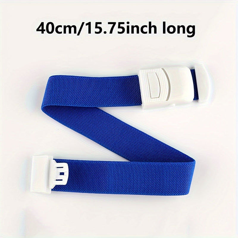 Verstelbare Herbruikbare Tourniquet – Compact Noodhulp Gear voor Sporters en Eerste Hulpverleners