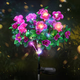 FloraGlow Zonne-energie Lampen – Voor een betoverende tuin